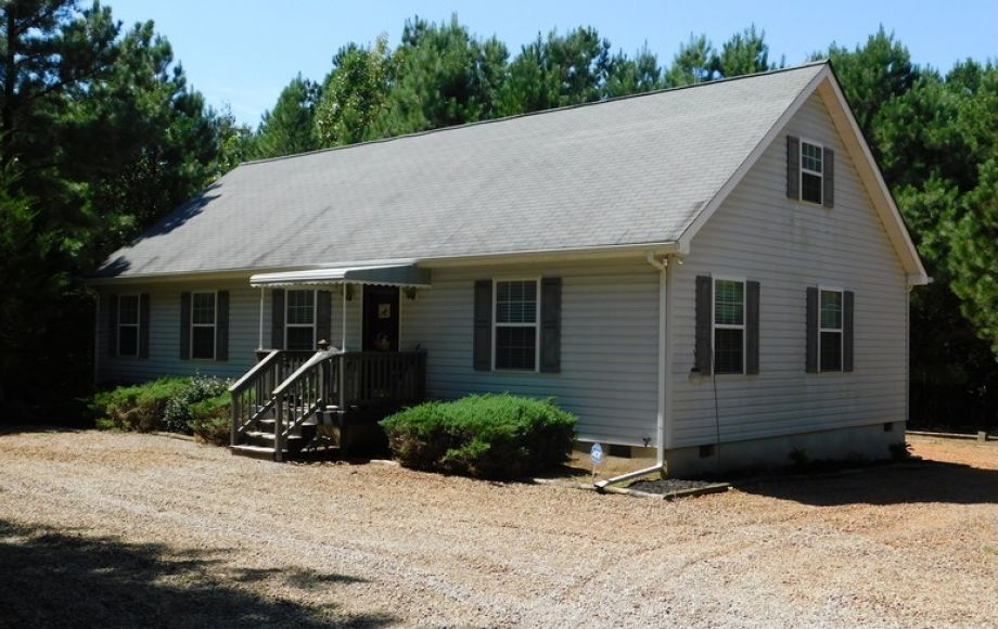 Image for 3 BR/2 BA Home w/Large Work Shop on 3.8 +/- Acres in Orange County, VA