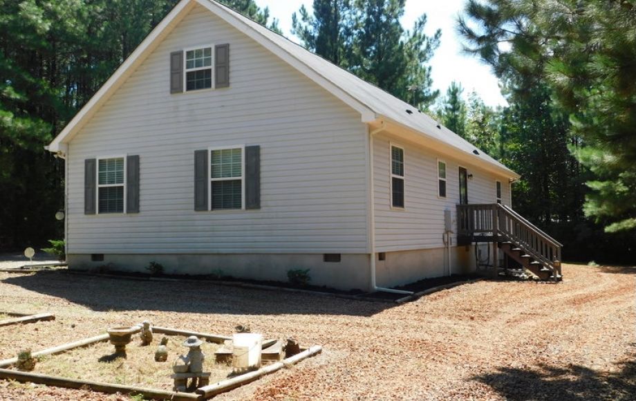 Image for 3 BR/2 BA Home w/Large Work Shop on 3.8 +/- Acres in Orange County, VA