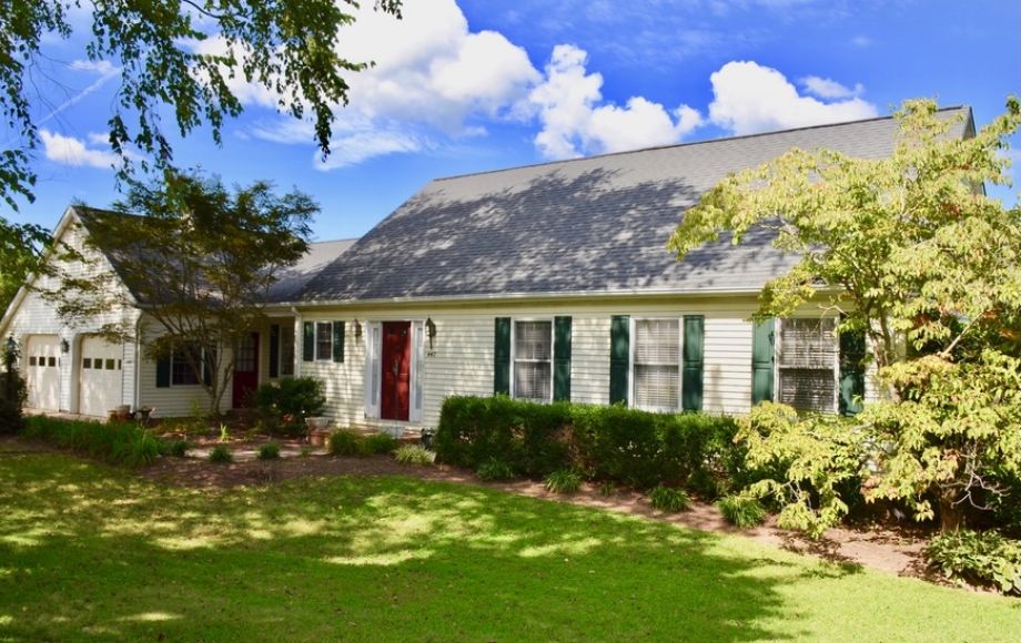 Image for Well Built 3 BR/2 BA Home w/Pond on 4.9 +/- Acres in South Stafford County, VA