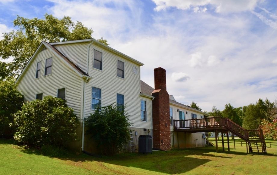 Image for Well Built 3 BR/2 BA Home w/Pond on 4.9 +/- Acres in South Stafford County, VA