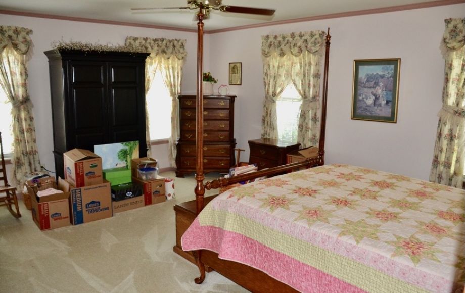 Image for Well Built 3 BR/2 BA Home w/Pond on 4.9 +/- Acres in South Stafford County, VA