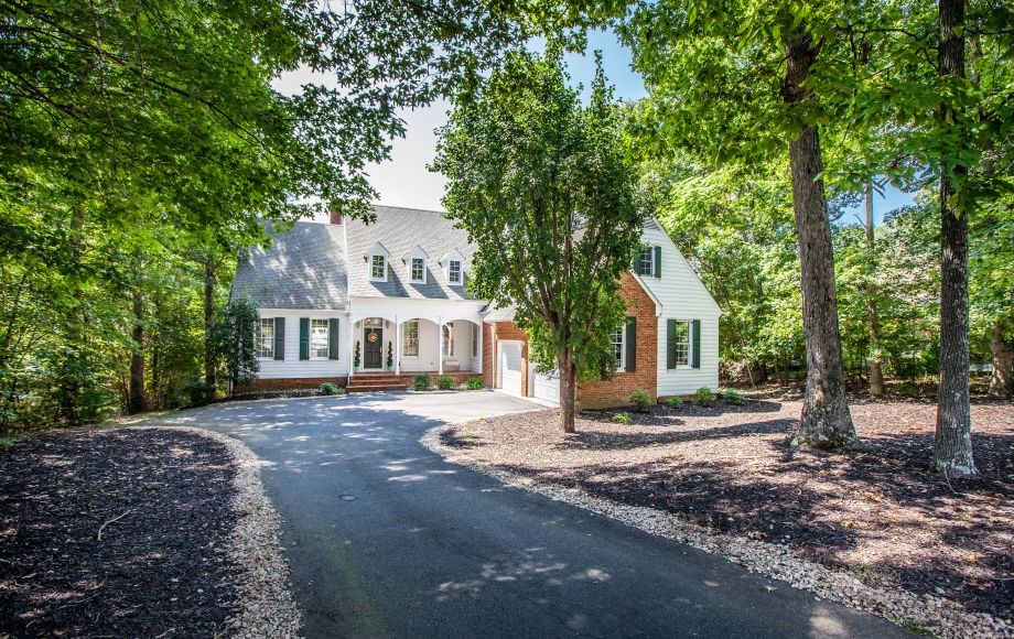 Image for Immaculate 4 BR/3.5 BA Home Located in Charlottesville’s Premier Gated Community of Glenmore