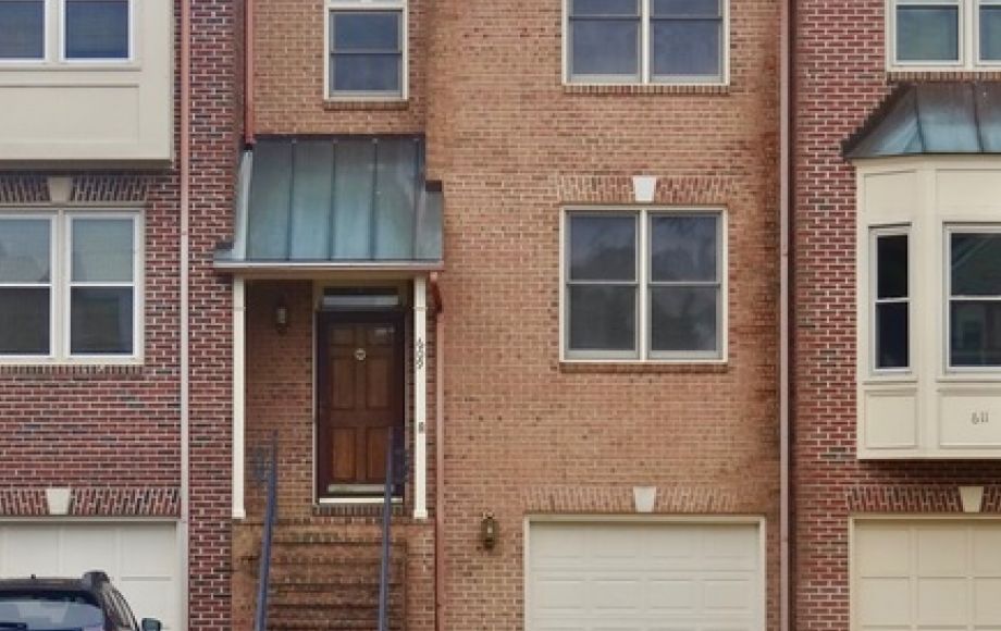 Image for 3 BR/3.5 BA Town House w/Garage in Chatham Landing (Stafford Co., VA)—Sells to the Highest Bidder!!