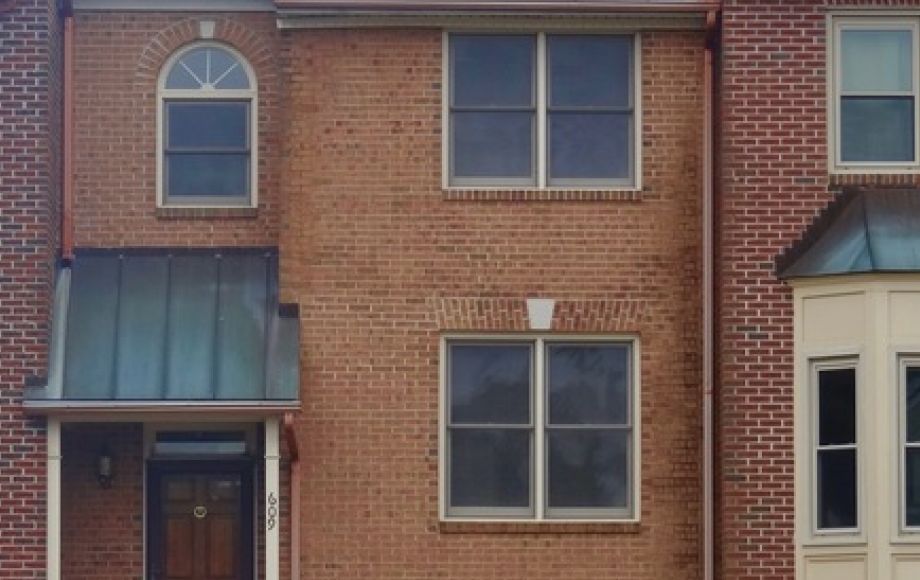 Image for 3 BR/3.5 BA Town House w/Garage in Chatham Landing (Stafford Co., VA)—Sells to the Highest Bidder!!