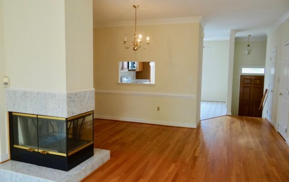 Image for 3 BR/3.5 BA Town House w/Garage in Chatham Landing (Stafford Co., VA)—Sells to the Highest Bidder!!