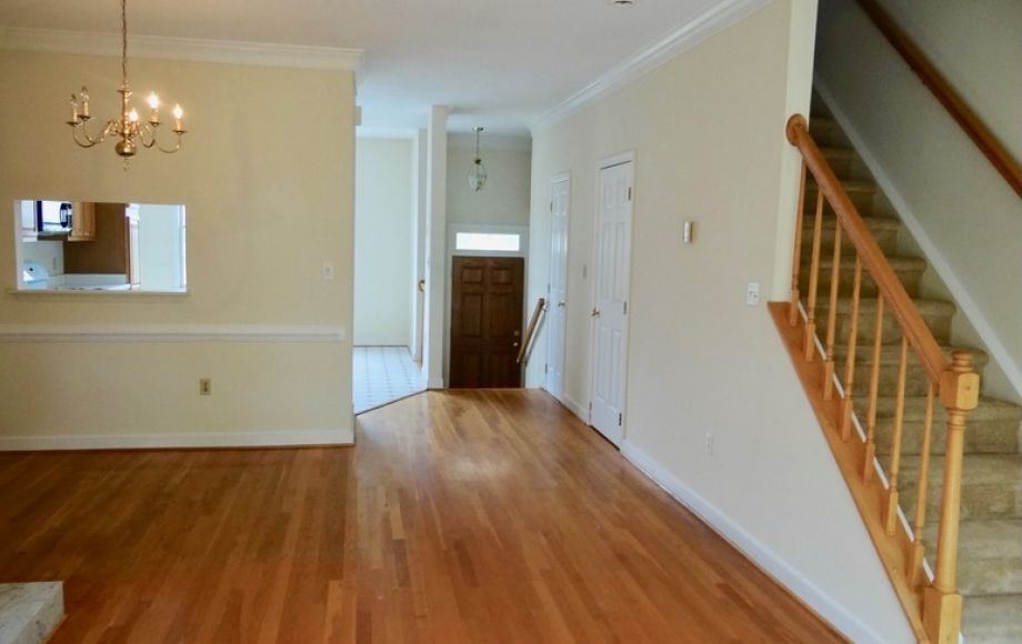 Image for 3 BR/3.5 BA Town House w/Garage in Chatham Landing (Stafford Co., VA)—Sells to the Highest Bidder!!