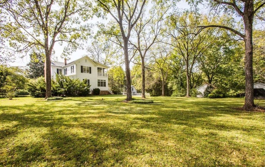 Image for “Elm Grove” Estate at Lake Anna in Spotsylvania County, VA—32 +/- Acres with Historic Home