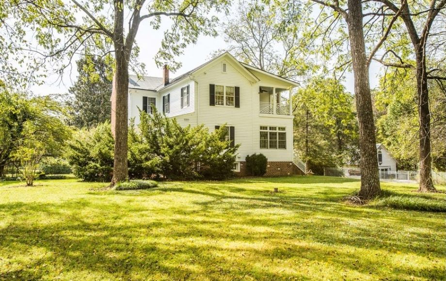 Image for “Elm Grove” Estate at Lake Anna in Spotsylvania County, VA—32 +/- Acres with Historic Home