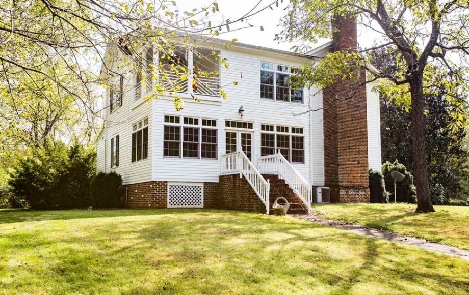 Image for “Elm Grove” Estate at Lake Anna in Spotsylvania County, VA—32 +/- Acres with Historic Home