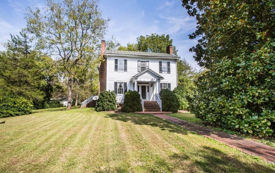 Image for “Elm Grove” Estate at Lake Anna in Spotsylvania County, VA—32 +/- Acres with Historic Home