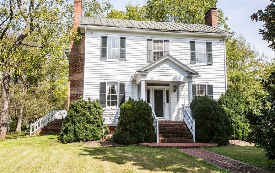 Image for “Elm Grove” Estate at Lake Anna in Spotsylvania County, VA—32 +/- Acres with Historic Home