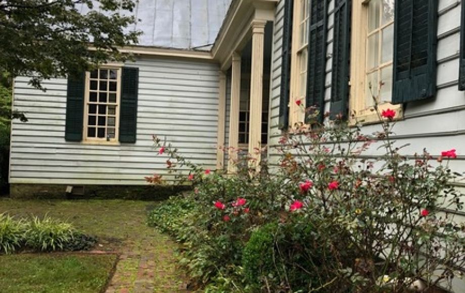 Image for 3 BR/3.5 BA Historic Home, Work Shop & Extra Lot on 2.4 +/- Acres in Dinwiddie County, VA