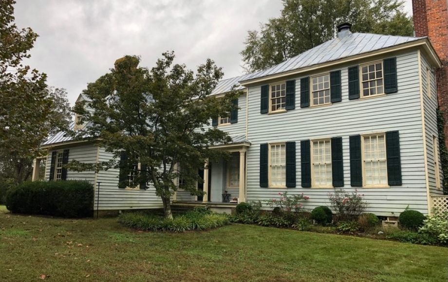 Image for 3 BR/3.5 BA Historic Home, Work Shop & Extra Lot on 2.4 +/- Acres in Dinwiddie County, VA