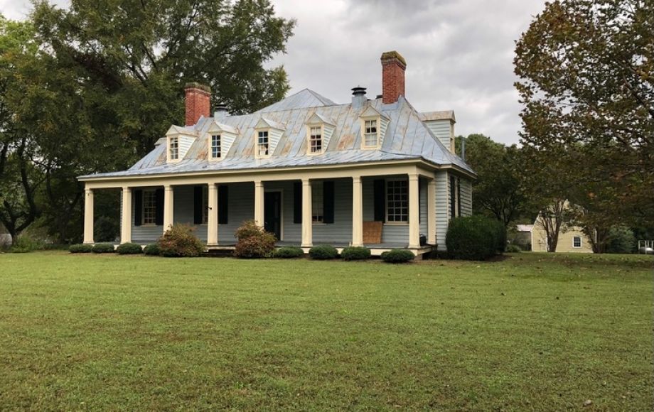 Image for 3 BR/3.5 BA Historic Home, Work Shop & Extra Lot on 2.4 +/- Acres in Dinwiddie County, VA