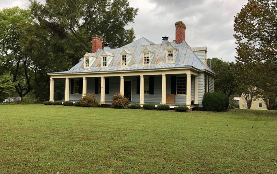 Image for 3 BR/3.5 BA Historic Home, Work Shop & Extra Lot on 2.4 +/- Acres in Dinwiddie County, VA