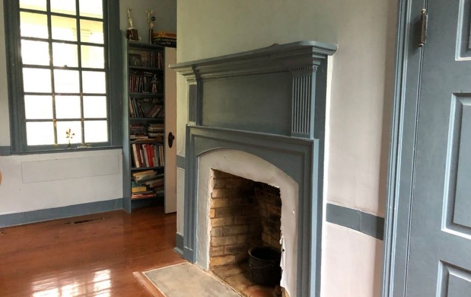 Image for 3 BR/3.5 BA Historic Home, Work Shop & Extra Lot on 2.4 +/- Acres in Dinwiddie County, VA