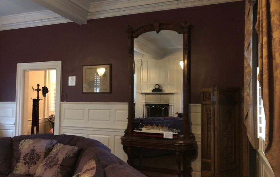 Image for 3 BR/3.5 BA Historic Home, Work Shop & Extra Lot on 2.4 +/- Acres in Dinwiddie County, VA