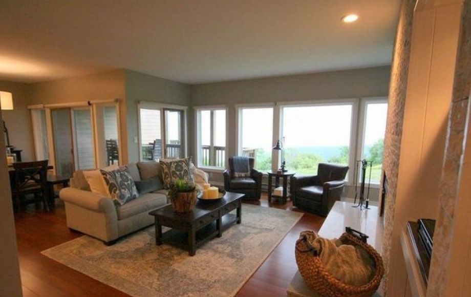 Image for Immaculate Totally Renovated 2 BR/2 BA Luxury Condo atop Black Rock Mountain at Wintergreen Resort
