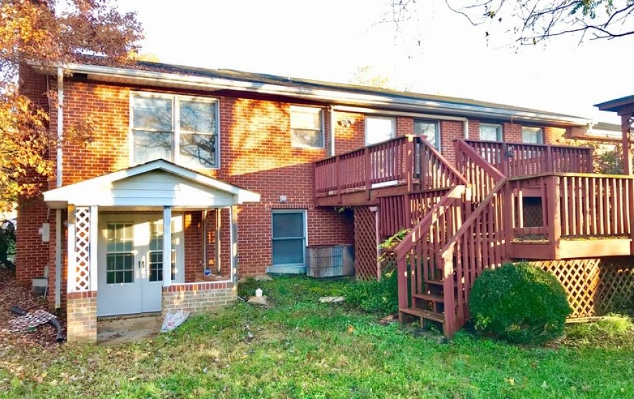 Image for Solid 3 BR/3 BA Brick Ranch Style Home w/Basement—Sells to the Highest Bidder!!