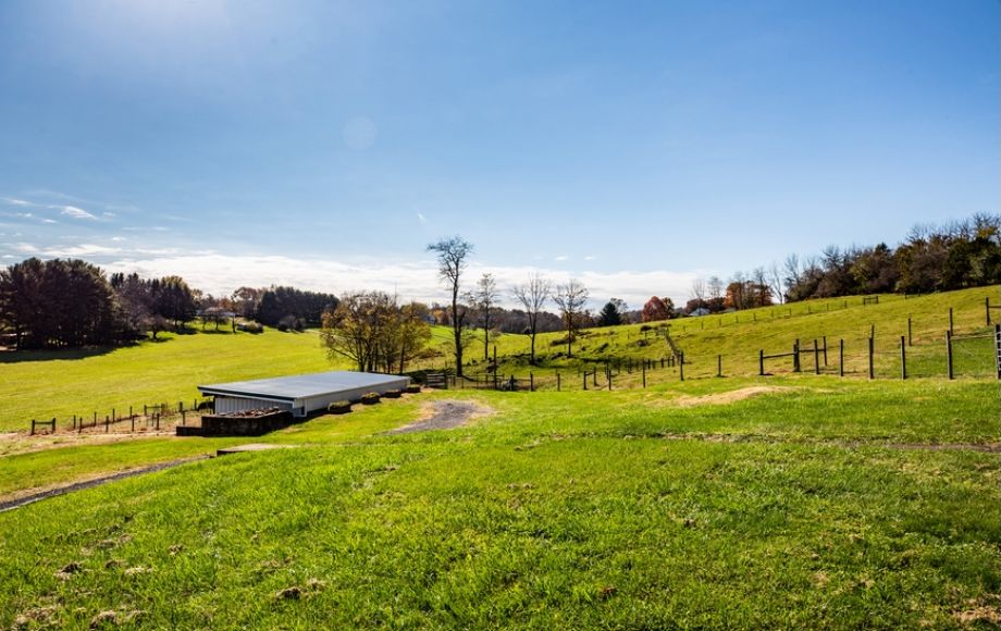 Image for Bear Wallow Farm/David Fultz House: 35 +/- Acres—Immaculately Restored and Historic 4 BR Home