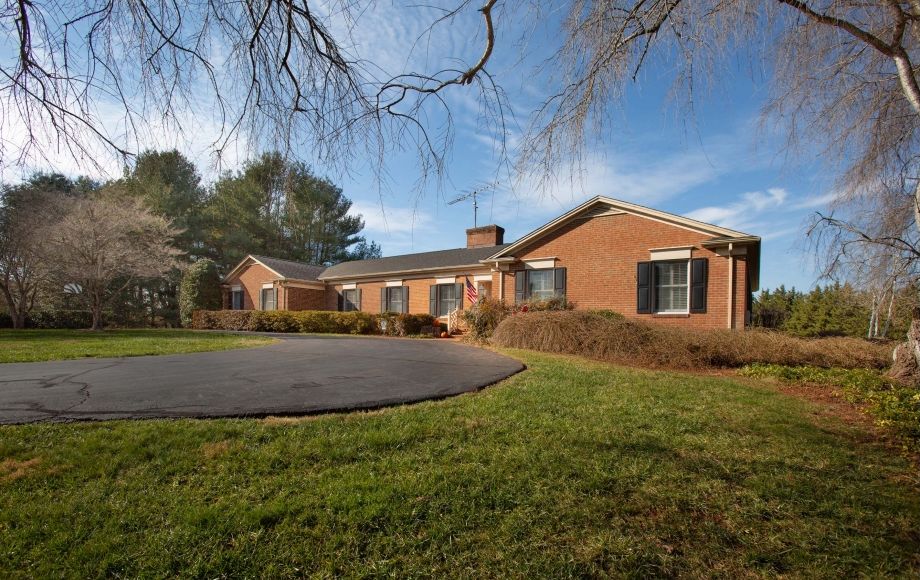 Image for Well Maintained 4 BR/3 BA Home on 3.7 +/- Acres PLUS an Adjacent 3.6 +/- Acre Lot—Culpeper County