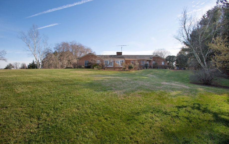 Image for Well Maintained 4 BR/3 BA Home on 3.7 +/- Acres PLUS an Adjacent 3.6 +/- Acre Lot—Culpeper County