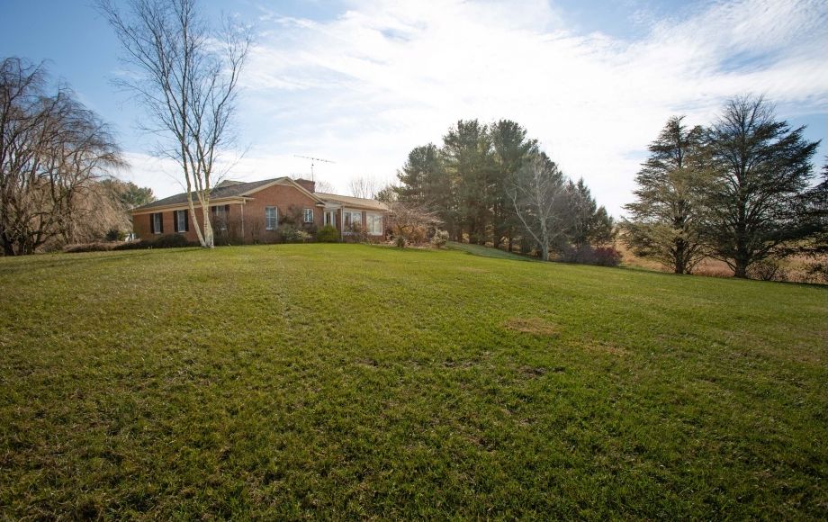 Image for Well Maintained 4 BR/3 BA Home on 3.7 +/- Acres PLUS an Adjacent 3.6 +/- Acre Lot—Culpeper County