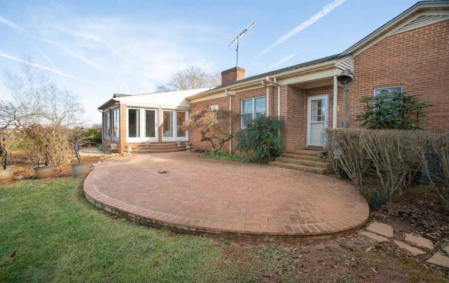 Image for Well Maintained 4 BR/3 BA Home on 3.7 +/- Acres PLUS an Adjacent 3.6 +/- Acre Lot—Culpeper County