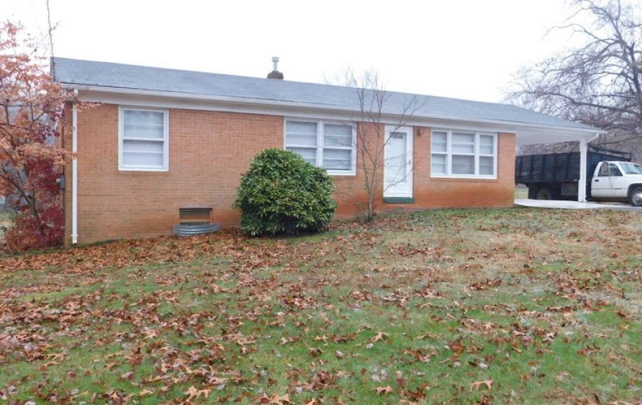 Image for 3 BR/1.5 BA Move-In Ready Brick Home w/Basement on 1.35 +/- Acres in Culpeper County, VA