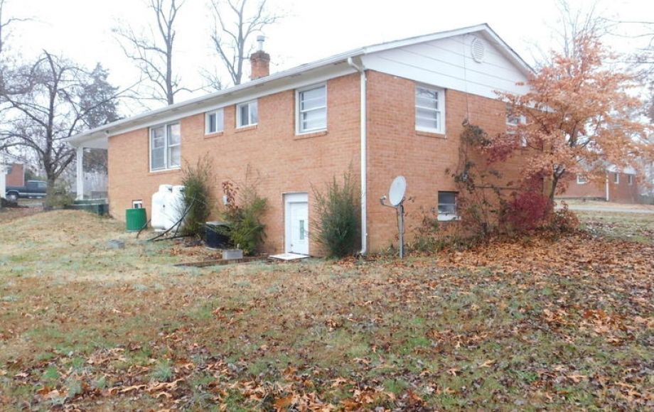 Image for 3 BR/1.5 BA Move-In Ready Brick Home w/Basement on 1.35 +/- Acres in Culpeper County, VA