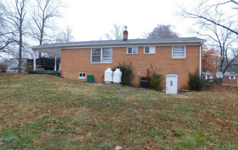 Image for 3 BR/1.5 BA Move-In Ready Brick Home w/Basement on 1.35 +/- Acres in Culpeper County, VA