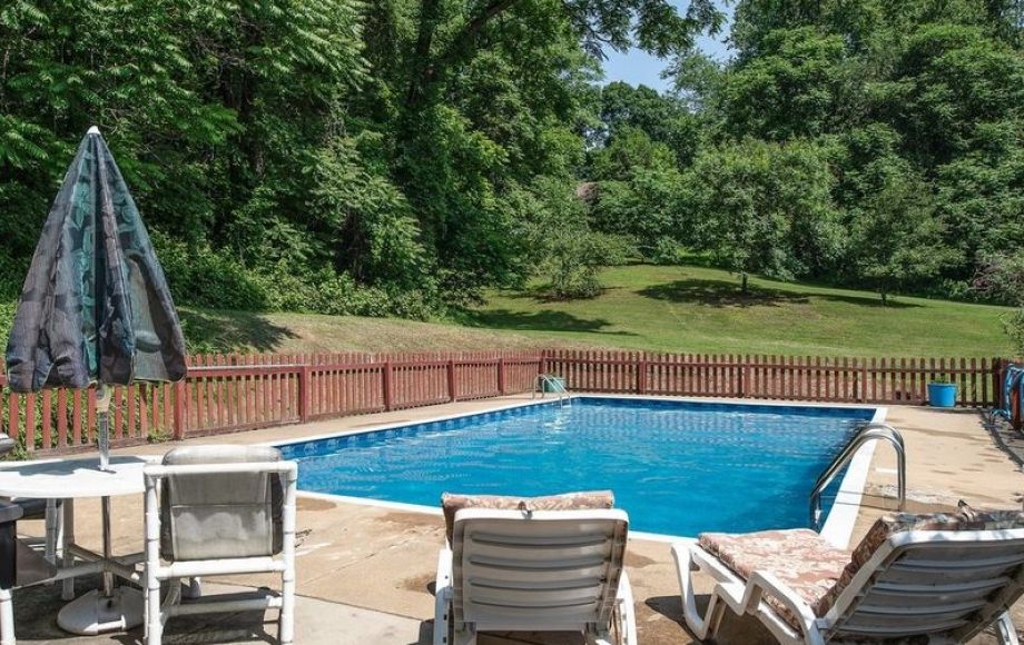 Image for 3 BR/3 BA Home w/Finished Basement on 5.8 +/- Acres & Income Producing Log Cabin Duplex on 25 +/- Ac