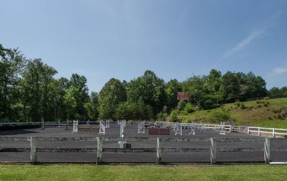 Image for 3 BR/3 BA Home w/Finished Basement on 5.8 +/- Acres & Income Producing Log Cabin Duplex on 25 +/- Ac