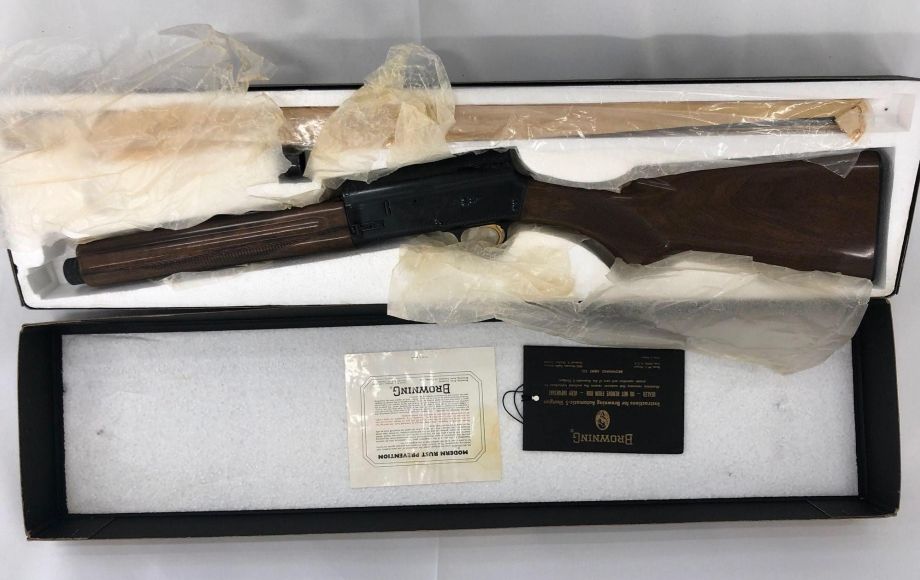 Image for Private Firearms Collection ~ Online Only