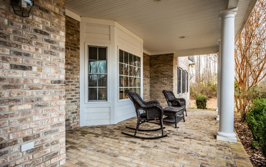 Image for Immaculate 4 BR/3.5 BA Brick Home on 7.4 +/- Acres Just Outside Charlottesville, VA (Albemarle Co.)