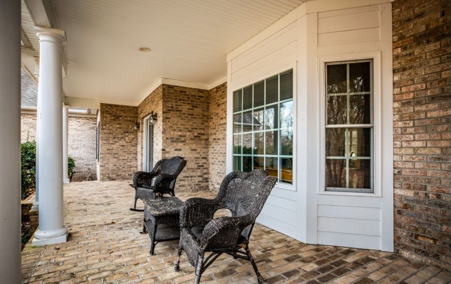 Image for Immaculate 4 BR/3.5 BA Brick Home on 7.4 +/- Acres Just Outside Charlottesville, VA (Albemarle Co.)