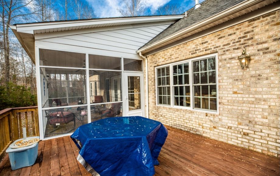 Image for Immaculate 4 BR/3.5 BA Brick Home on 7.4 +/- Acres Just Outside Charlottesville, VA (Albemarle Co.)