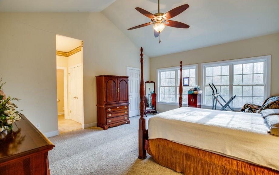 Image for Immaculate 4 BR/3.5 BA Brick Home on 7.4 +/- Acres Just Outside Charlottesville, VA (Albemarle Co.)