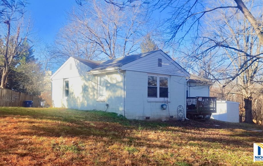 Image for Valuable Loudoun County Real Estate—3 BR Home on .69 +/- Acre Lot & .5 +/- Acre Adjacent Lot