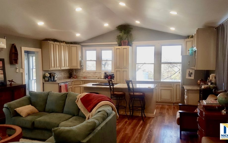 Image for Valuable Loudoun County Real Estate—3 BR Home on .69 +/- Acre Lot & .5 +/- Acre Adjacent Lot