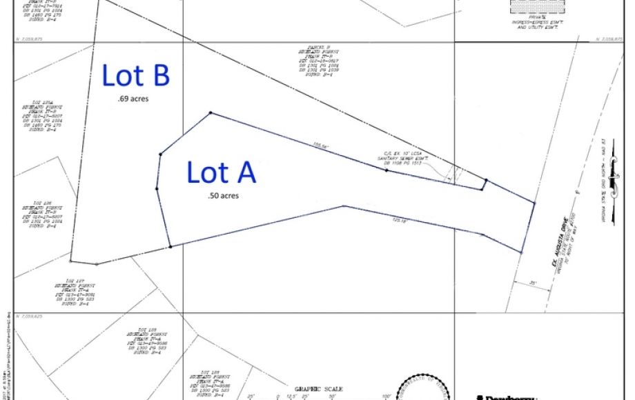 Image for Valuable Loudoun County Real Estate—3 BR Home on .69 +/- Acre Lot & .5 +/- Acre Adjacent Lot