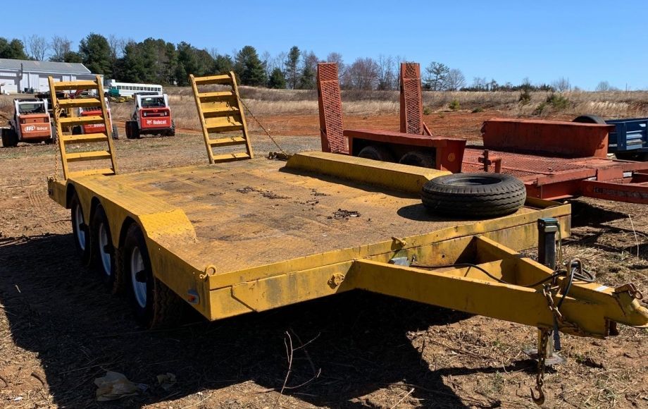 Image for Spring Equipment & Rolling Stock Auction
