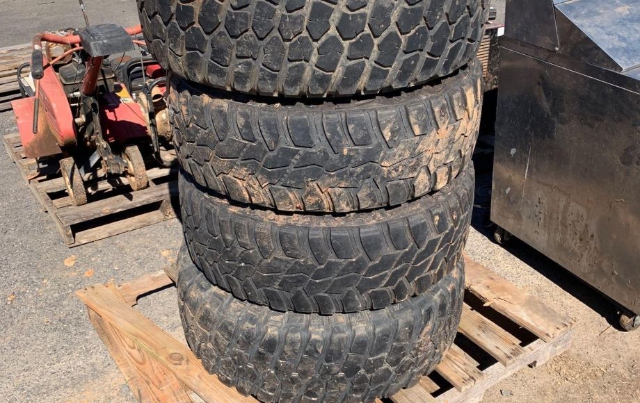 Image for Spring Equipment & Rolling Stock Auction