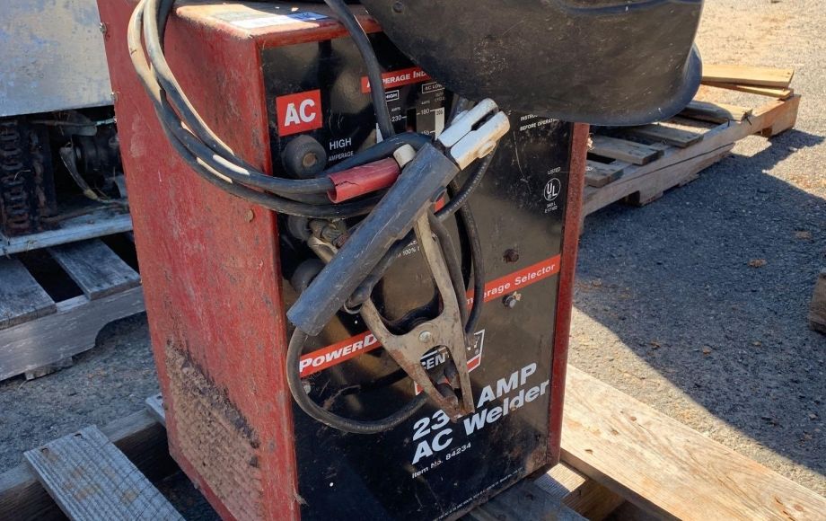 Image for Spring Equipment & Rolling Stock Auction