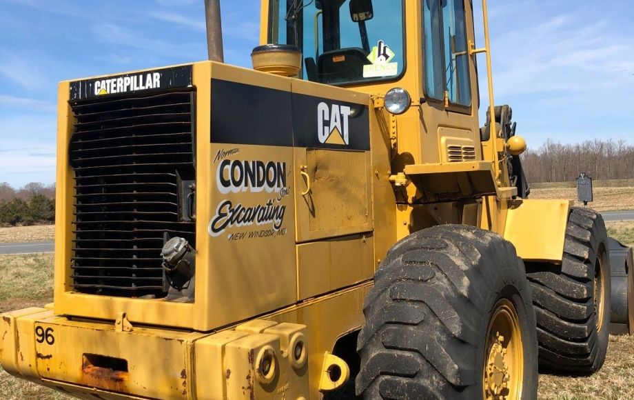 Image for Spring Equipment & Rolling Stock Auction