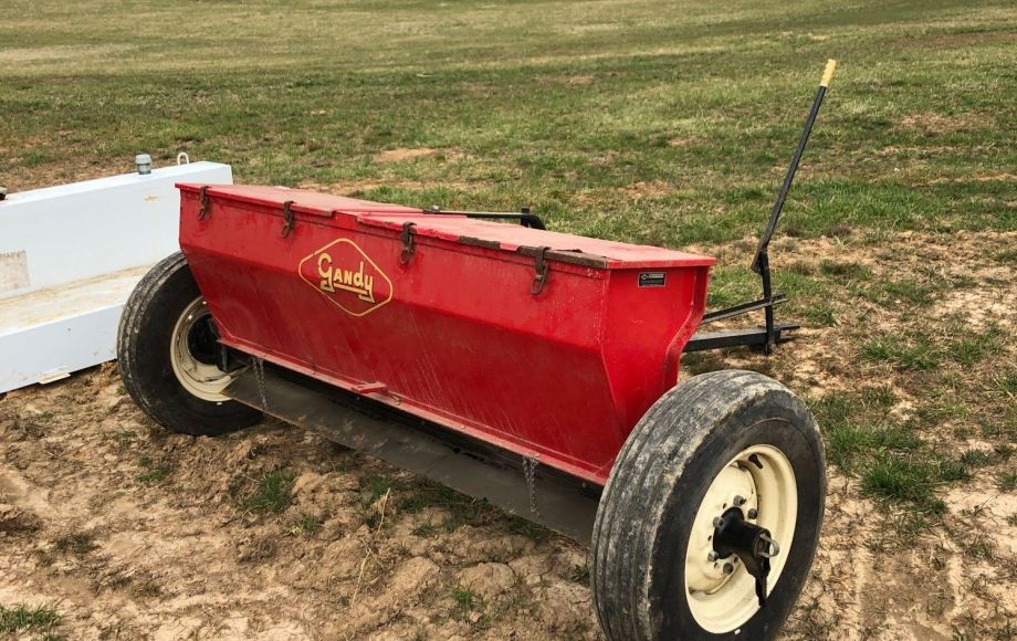 Image for Spring Equipment & Rolling Stock Auction