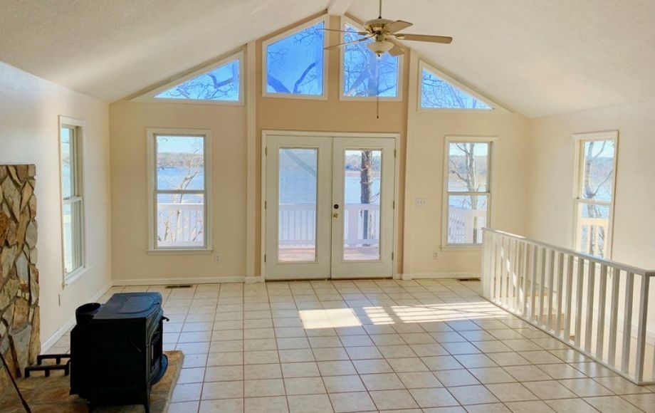 Image for LAKE GASTON—Move-In Ready 2 BR/3 BA Waterfront Home w/Dock & Boat House