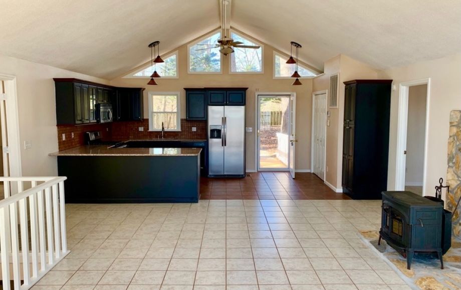 Image for LAKE GASTON—Move-In Ready 2 BR/3 BA Waterfront Home w/Dock & Boat House