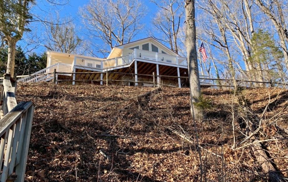 Image for LAKE GASTON—Move-In Ready 2 BR/3 BA Waterfront Home w/Dock & Boat House