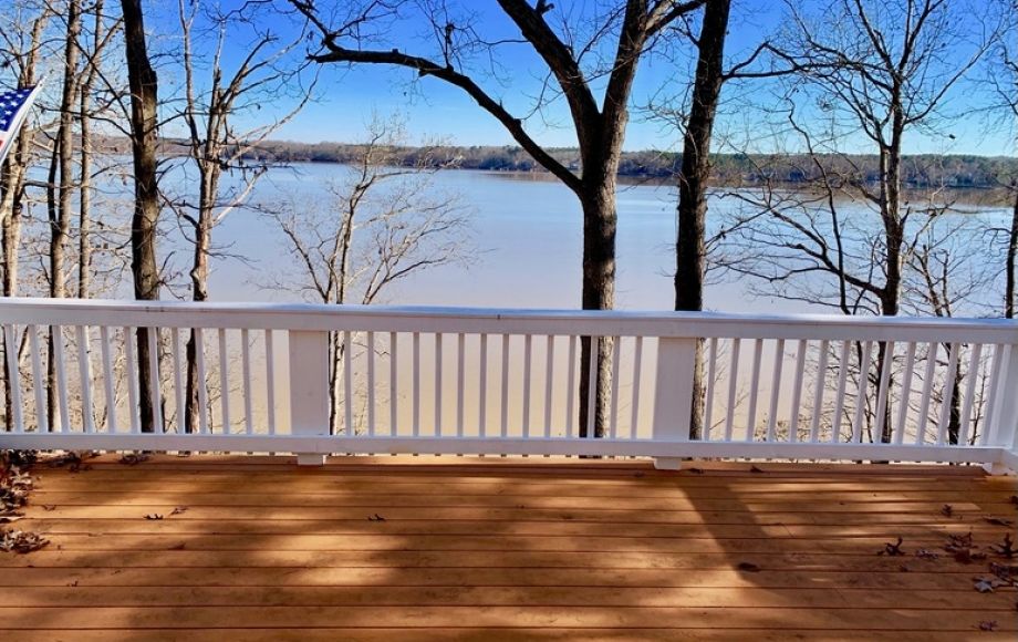 Image for LAKE GASTON—Move-In Ready 2 BR/3 BA Waterfront Home w/Dock & Boat House